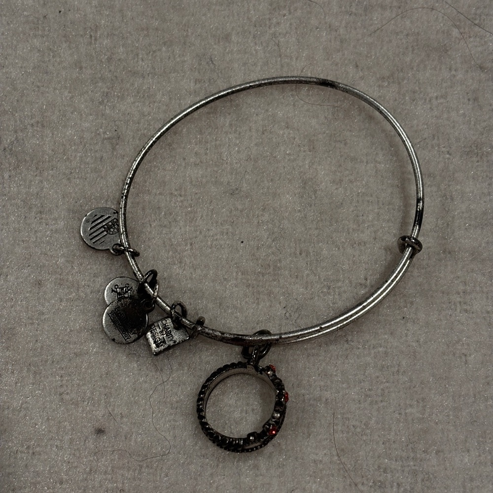 Alex and ani bangle bracelet